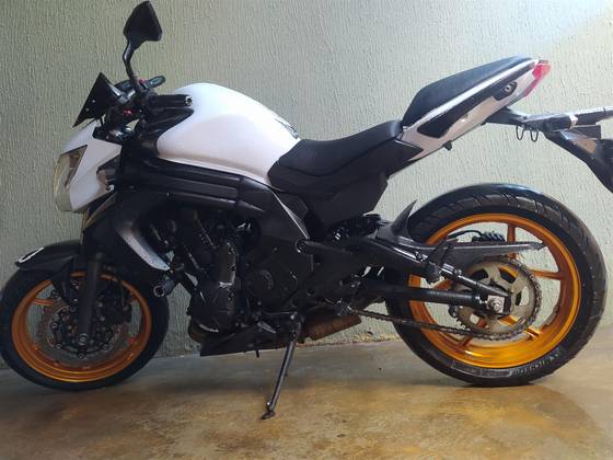 KAWASAKI ER-6N 